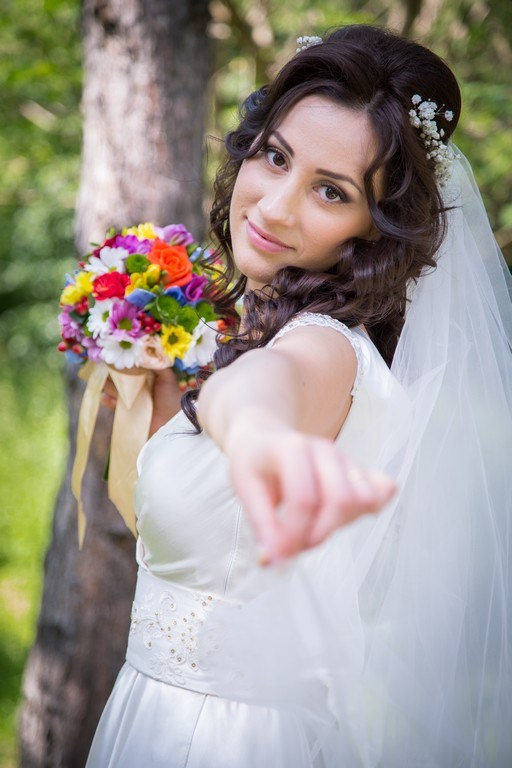 Corina & Silviu by fotograf nunta Iasi — Eduard Schiopu