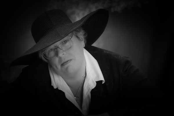 Sabine. Fotografie Vitalij Krispin