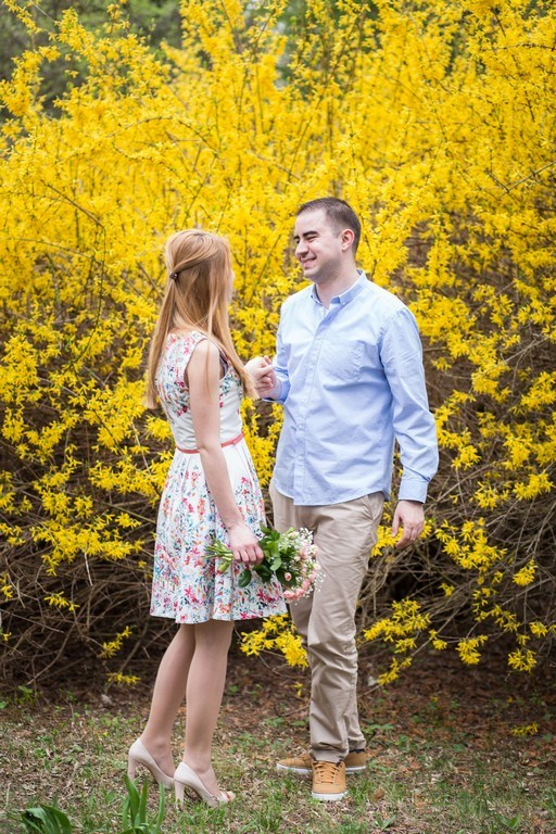 Sedinta foto Carmen si Ionut by Fotograf profesionist Iasi — Eduard Schiopu