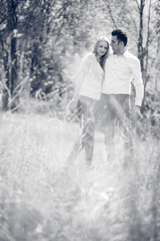 Sedinta foto Andreea si Muhammad by Fotograf profesionist Iasi — Eduard Schiopu