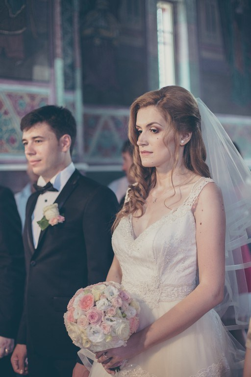 Roxana si Dorin by fotograf nunta Vaslui — Eduard Schiopu