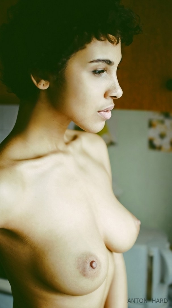 NAKRIKO AKPAMOLI. Anton Hard — Nude Art Photography