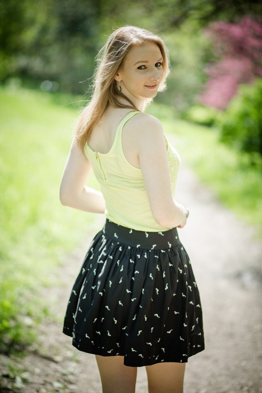 Sedinta foto Andreea si Muhammad by Fotograf profesionist Iasi — Eduard Schiopu