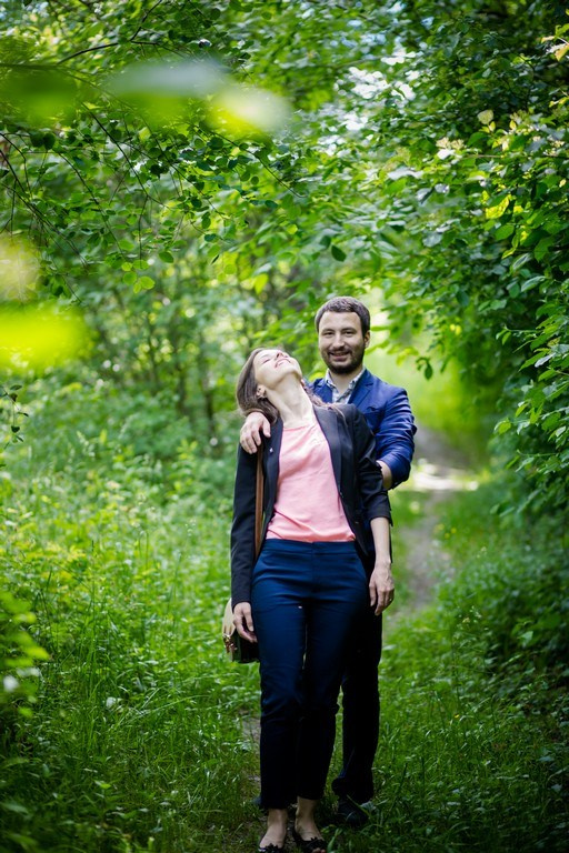 Sedinta foto Dana si Noro by Fotograf profesionist Iasi — Eduard Schiopu