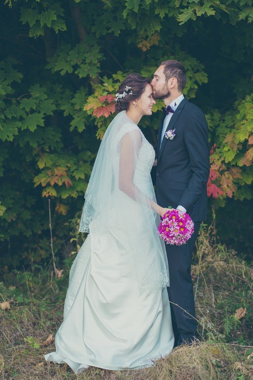 Ana Maria si Alexandru by fotograf nunta Pascani — Eduard Schiopu