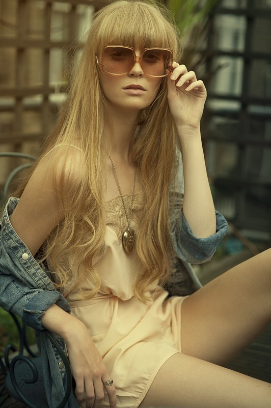 Artists & musicians. San Francisco Bay Area photographer Natalia Ilina