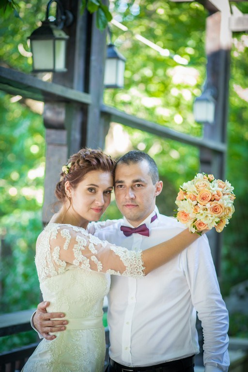 Smaranda si Vlad by fotograf nunta Iasi — Eduard Schiopu