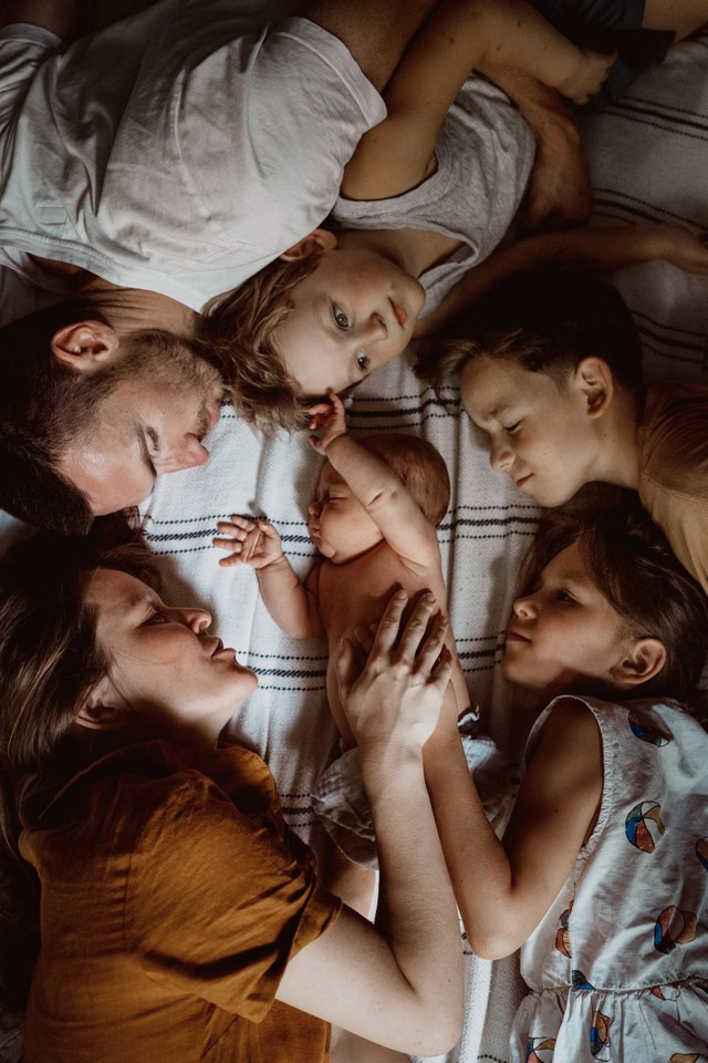 Life Photo Level UP. Children’s and family photographer Anna Krasovitskaya