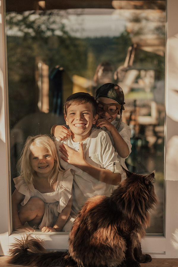 Life Photo Level UP. Children’s and family photographer Anna Krasovitskaya
