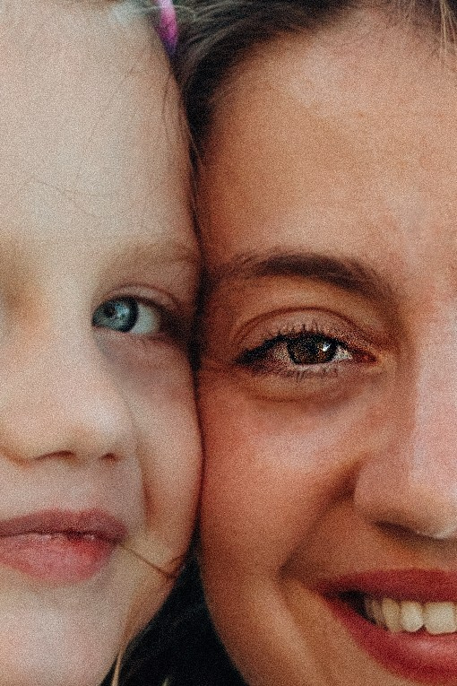 Geliebte Kinder. Fotografin Wien Alona Kim