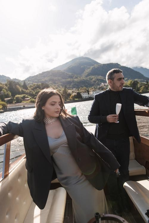 Proposal at Villa Monastero' oct 23. Lake Como Wedding Photographer | Elegant & Timeless Photography in Italy