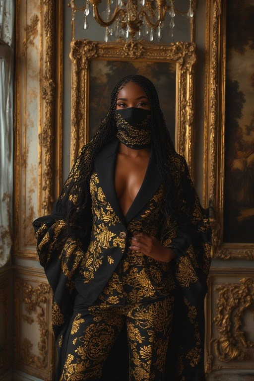 The Cipher: Sovereign | The Gilded Cipher by Myron Edwards. Edwardsartistry