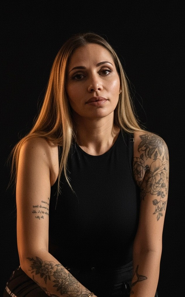 AI photo. Свадебный, семейный и детский фотограф в Нетании (Израиль) Тори Гор