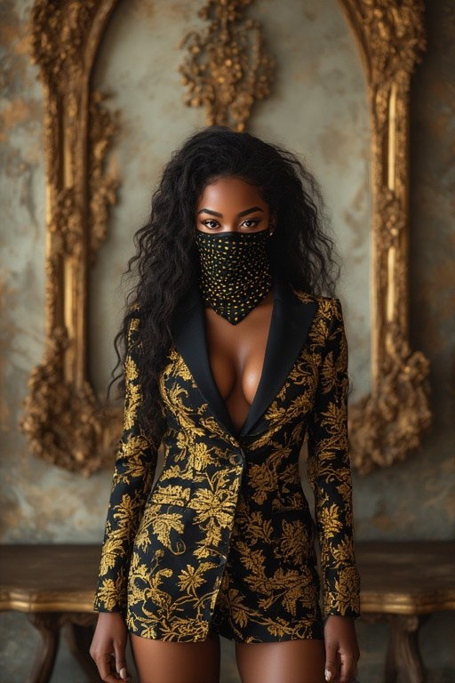 The Cipher: Sovereign | The Gilded Cipher by Myron Edwards. Edwardsartistry