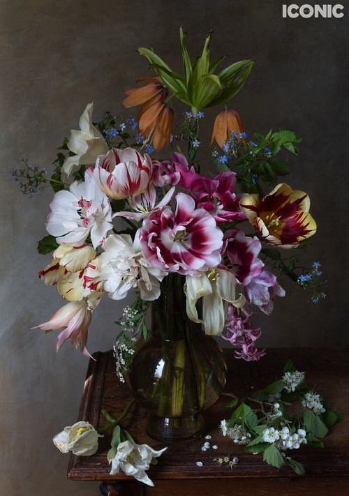 Суть фотографии в стиле изобразительного искусства