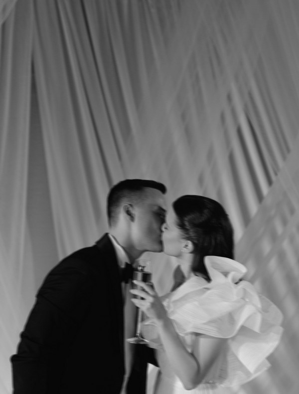 Candid celebration captured with timeless styling