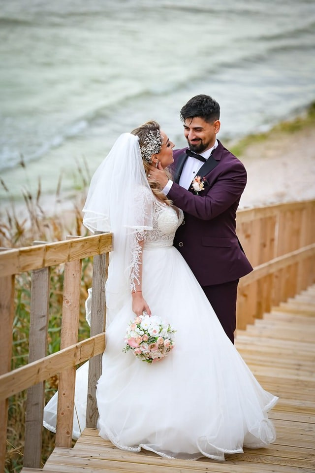 Sebi & Magda. Fotograf Nuntă Constanța - Moments by Gub