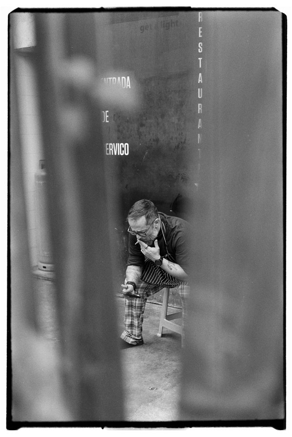 Street — Lisbon Through My Lens. Valery — Film and digital Photographer. Conceptual, Portrait & Brand Photography. Authentic, Identity Focused Storytelling. Lisbon, Portugal