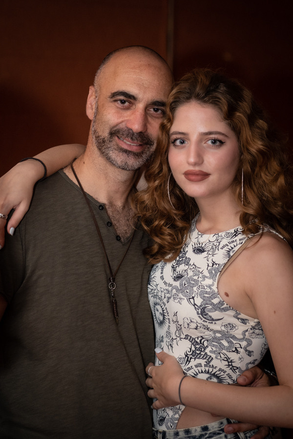 Kesh. Photographer in Cyprus Lena Kirilishina