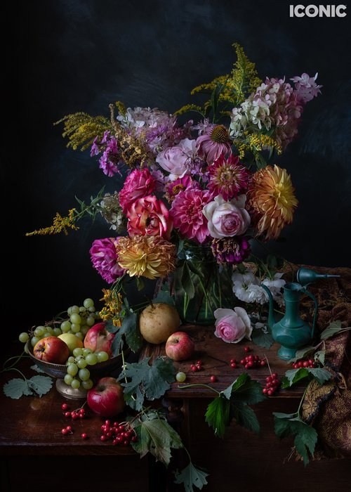 Суть фотографии в стиле изобразительного искусства