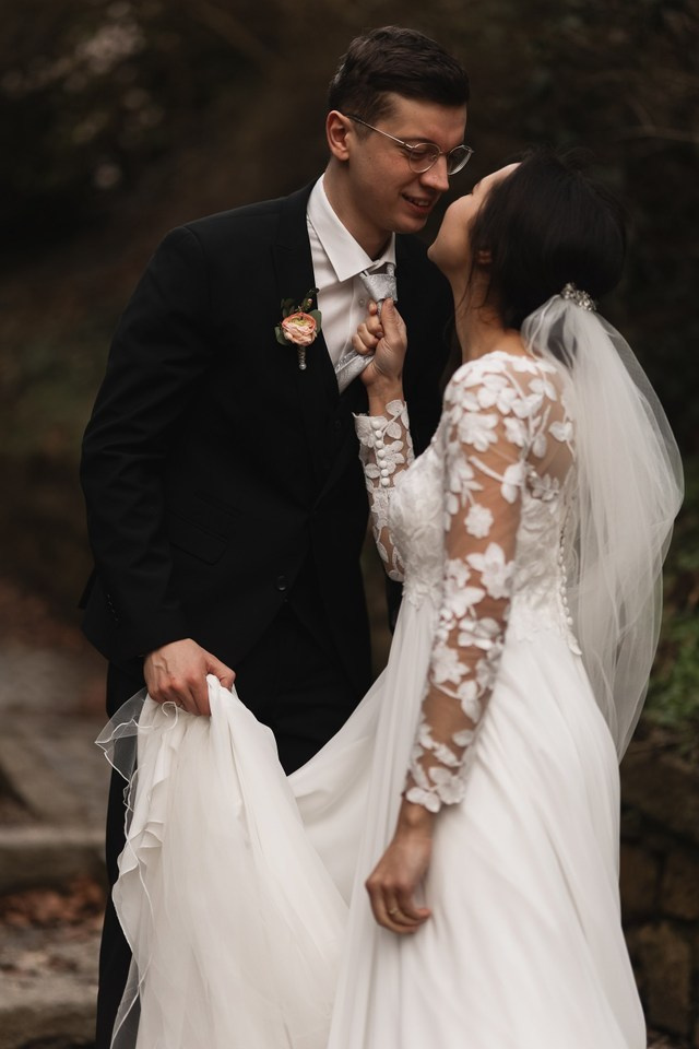 After Wedding Shooting – Traumhafte Hochzeitsfotos nach dem großen Tag | Albina Vaniyants. Professionelle Familienfotografie, Kinderfotografie und Portraitfotografie in Linz, Oberösterreich - Albina Vaniyants, Fotografin aus OÖ