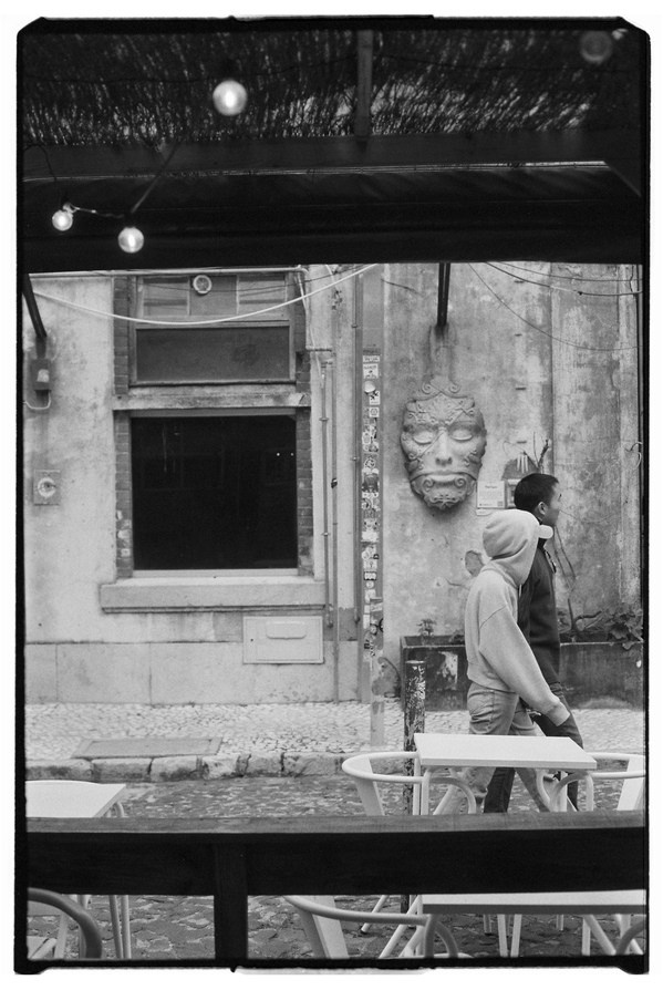 Street — Lisbon Through My Lens. Valery — Film and digital Photographer. Conceptual, Portrait & Brand Photography. Authentic, Identity Focused Storytelling. Lisbon, Portugal