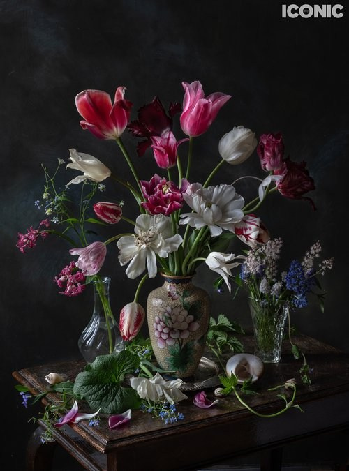 Суть фотографии в стиле изобразительного искусства