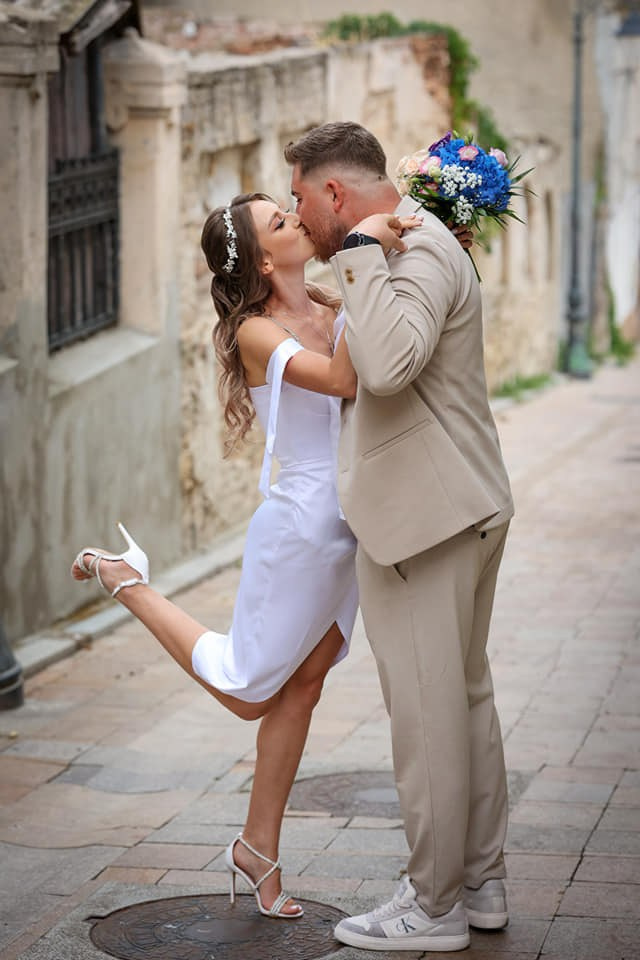 Adi & Denisa. Fotograf Nuntă Constanța - Moments by Gub