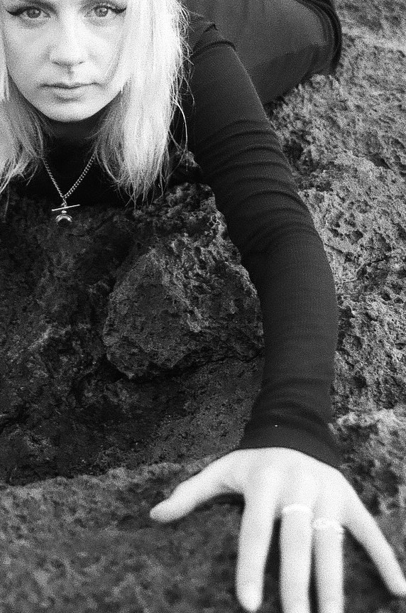 Clemence. Film photographer