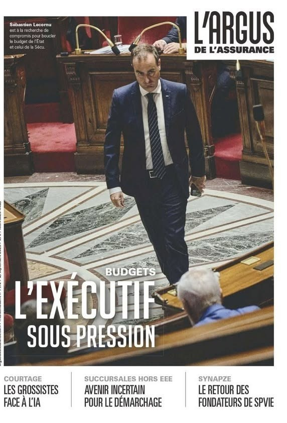 L'Argus de l'assurance, 18 septembre 2026