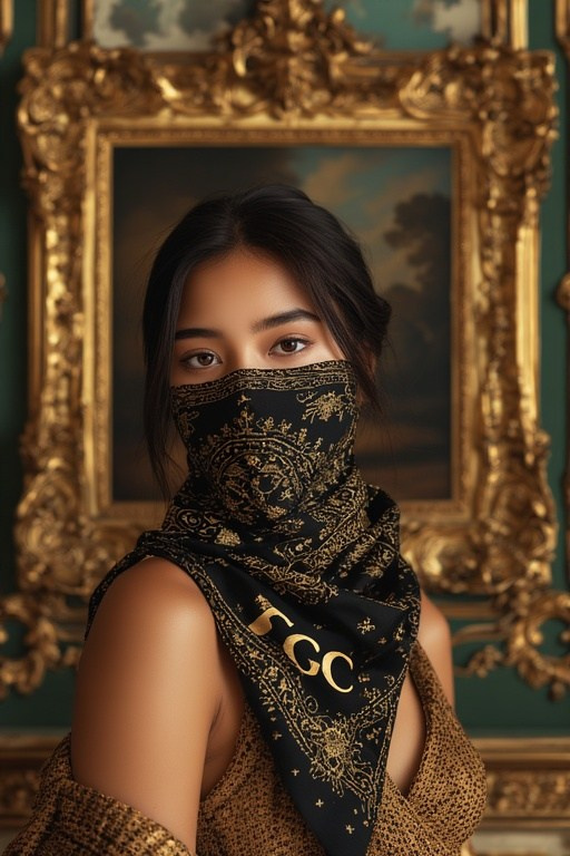 The Gilded Cipher. Edwardsartistry