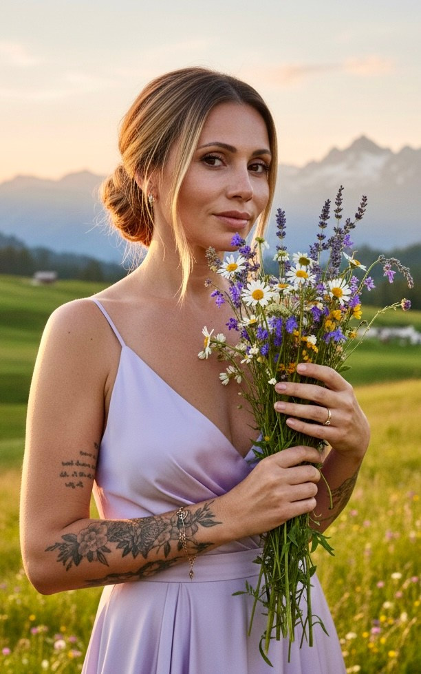 AI photo. Свадебный, семейный и детский фотограф в Нетании (Израиль) Тори Гор