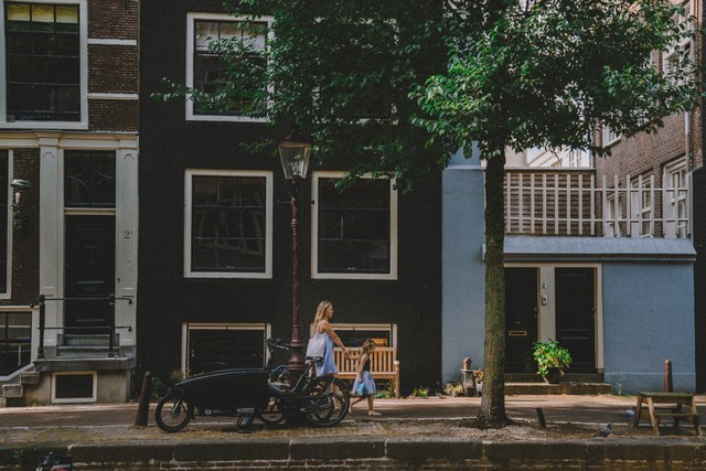 Portrait photographer