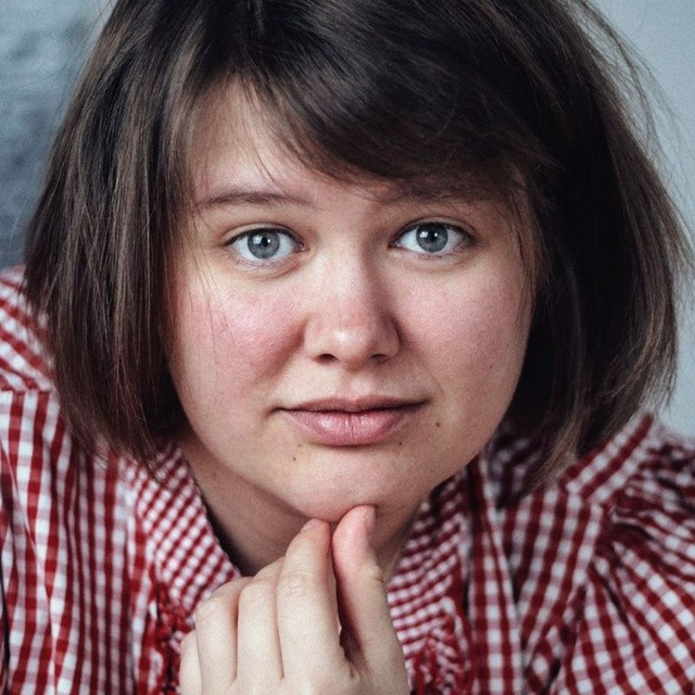 Портрет. Марина фотограф из Нюрнберга