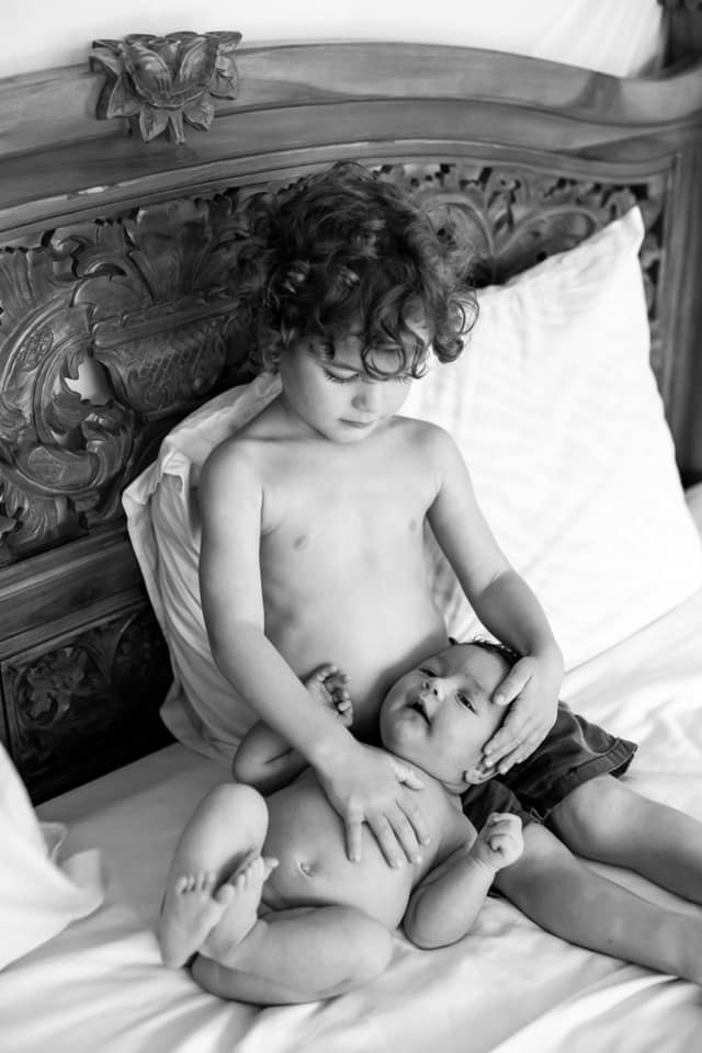 Семейные съёмки. Индивидуальный и парный фотограф на Бали — Bali Dream Photo