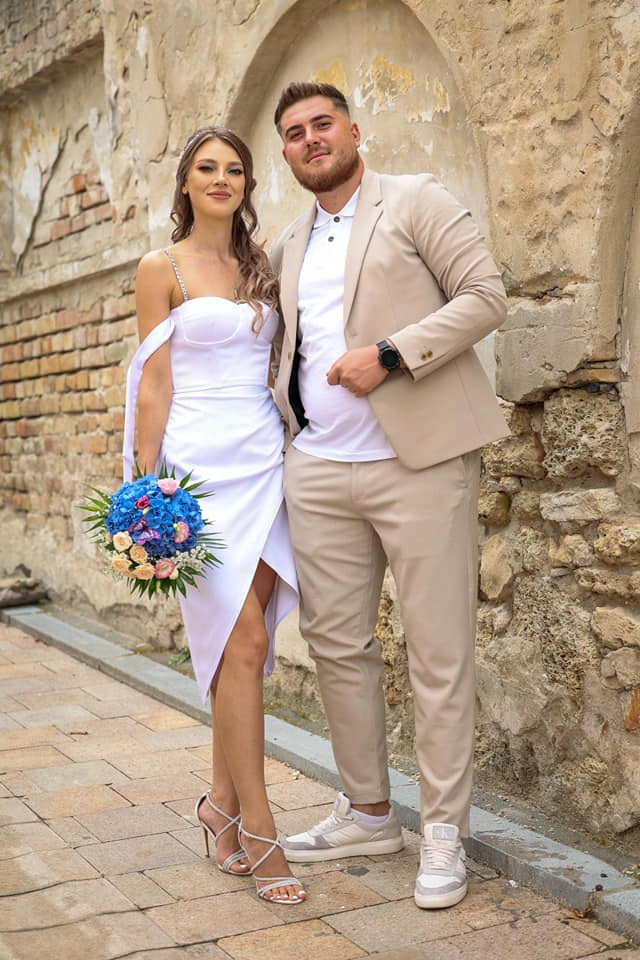 Adi & Denisa. Fotograf Nuntă Constanța - Moments by Gub