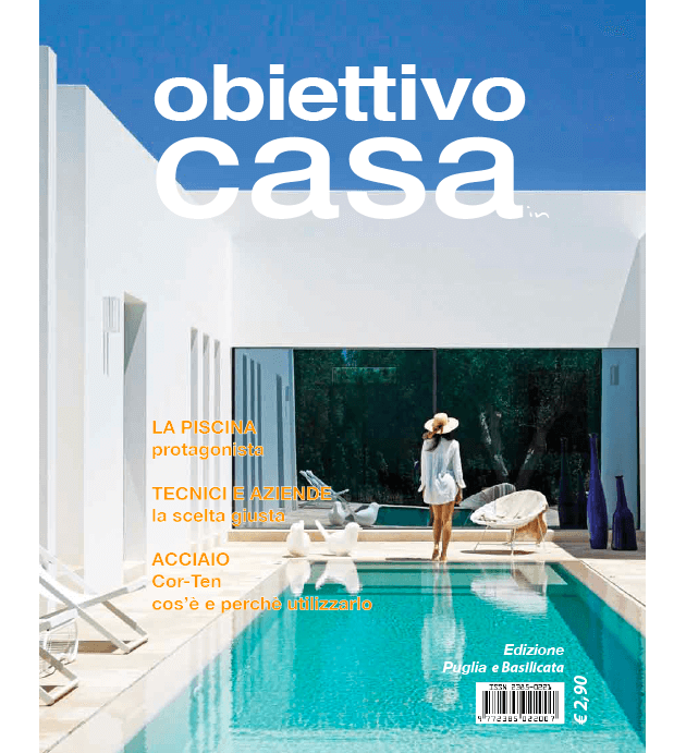 article published on Obiettivo Casa