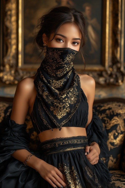 The Gilded Cipher. Edwardsartistry