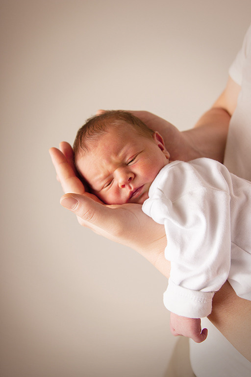 Babywäsche, Väter-Karenz