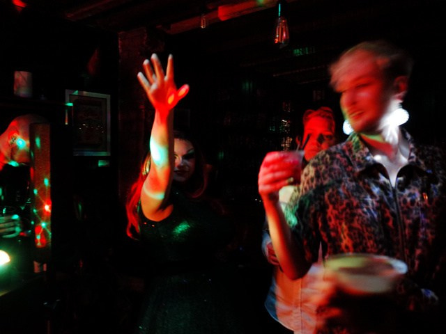 About the author. Victoria Dini. Art photography in London / Folkestone, UK