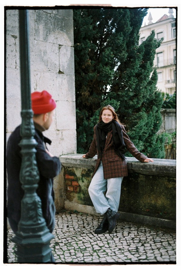 FILM. Valery — Film and digital Photographer. Conceptual, Portrait & Brand Photography. Authentic, Identity Focused Storytelling. Lisbon, Portugal