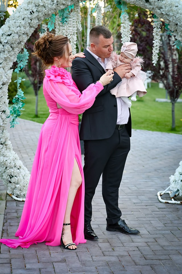 Sofia Elena. Fotograf Nuntă Constanța - Moments by Gub