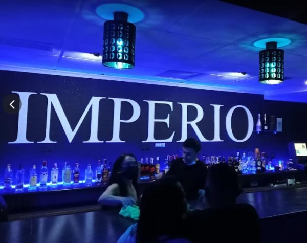 Imperio Discoteca | FOTKAI, Торревьеха
