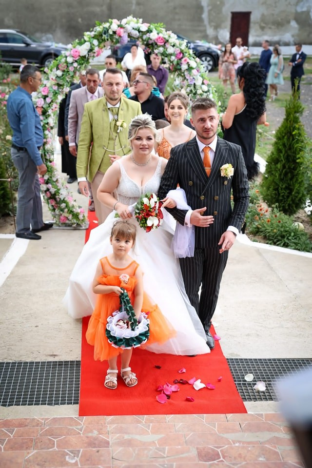 Teodor & Monica. Fotograf Nuntă Constanța - Moments by Gub