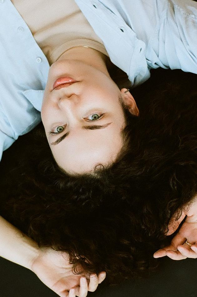 Рита. Film portrait photographer