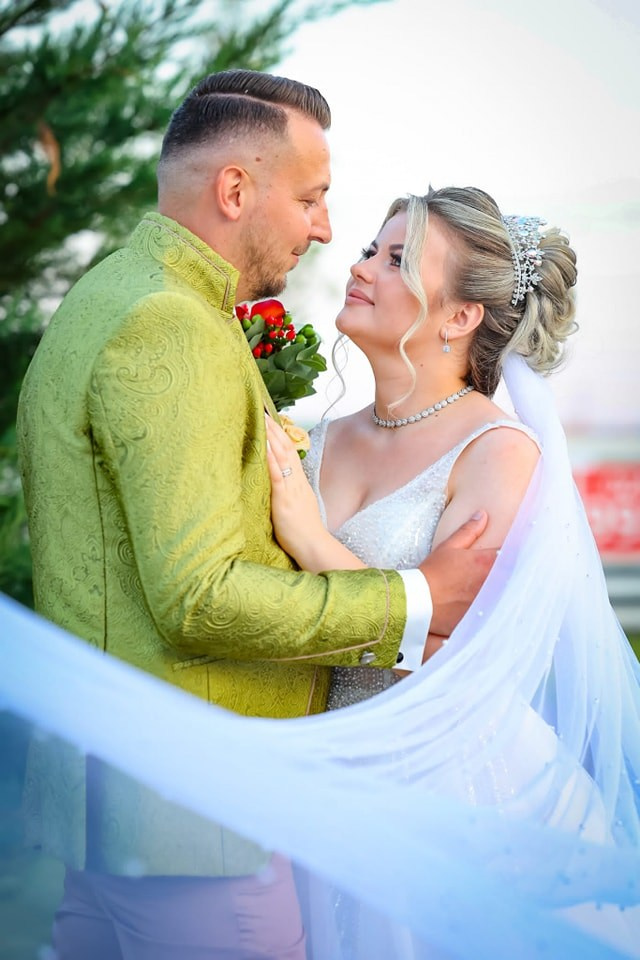 Teodor & Monica. Fotograf Nuntă Constanța - Moments by Gub