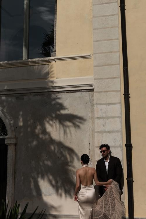 Wedding Photoshoot at the Villa Monastero' August 23. Lake Como Wedding Photographer | Elegant & Timeless Photography in Italy