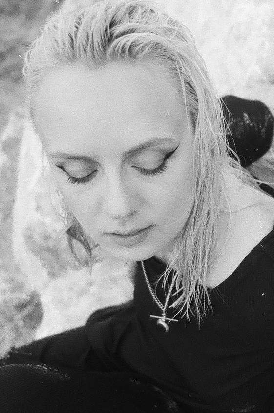 Clemence. Film photographer