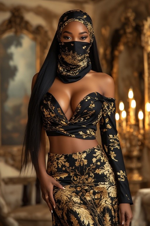 The Cipher: Sovereign | The Gilded Cipher by Myron Edwards. Edwardsartistry