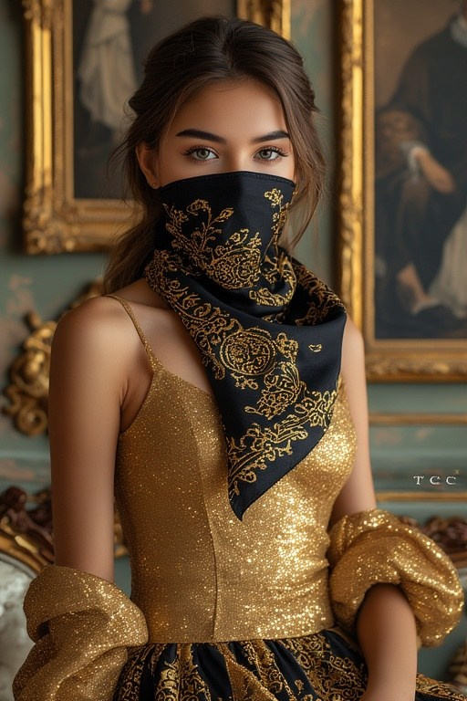 The Gilded Cipher. Edwardsartistry